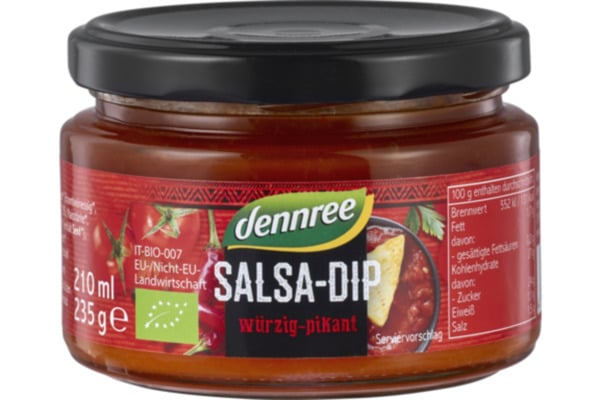 Bild 1 von Salsa-Dip