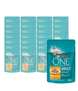 PURINA ONE® Nassfutter Adult