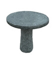 Bild 1 von Dehner Granit-Tisch, rund, Ø 75 cm