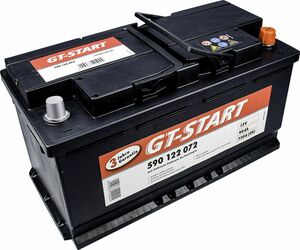 GT-Start Starterbatterie, 90 Ah 720 A