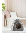 Bild 2 von Dehner Premium Lovely Katzenhöhle Einkehr, grau