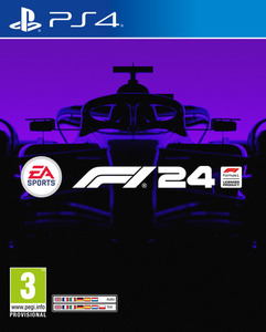 F1 24 PS4