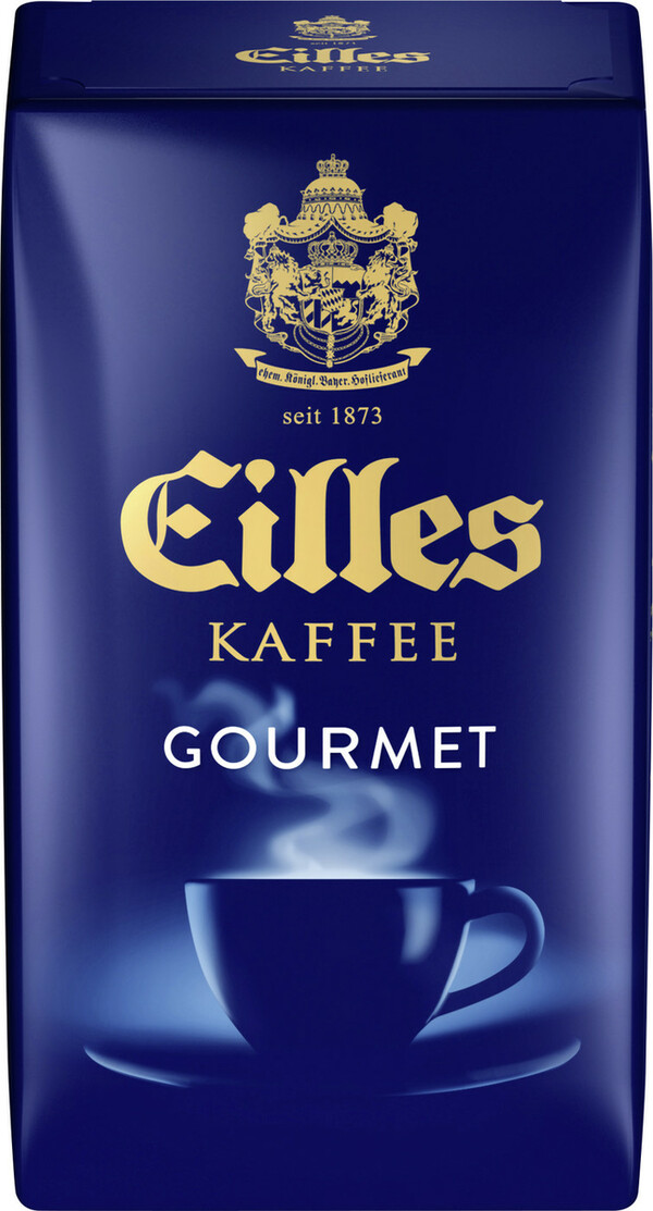 Bild 1 von Eilles Gourmet Café Edel-Aromatisch gemahlen 500 g