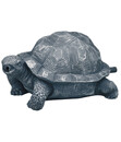Bild 1 von Oase Wasserspeier Schildkröte