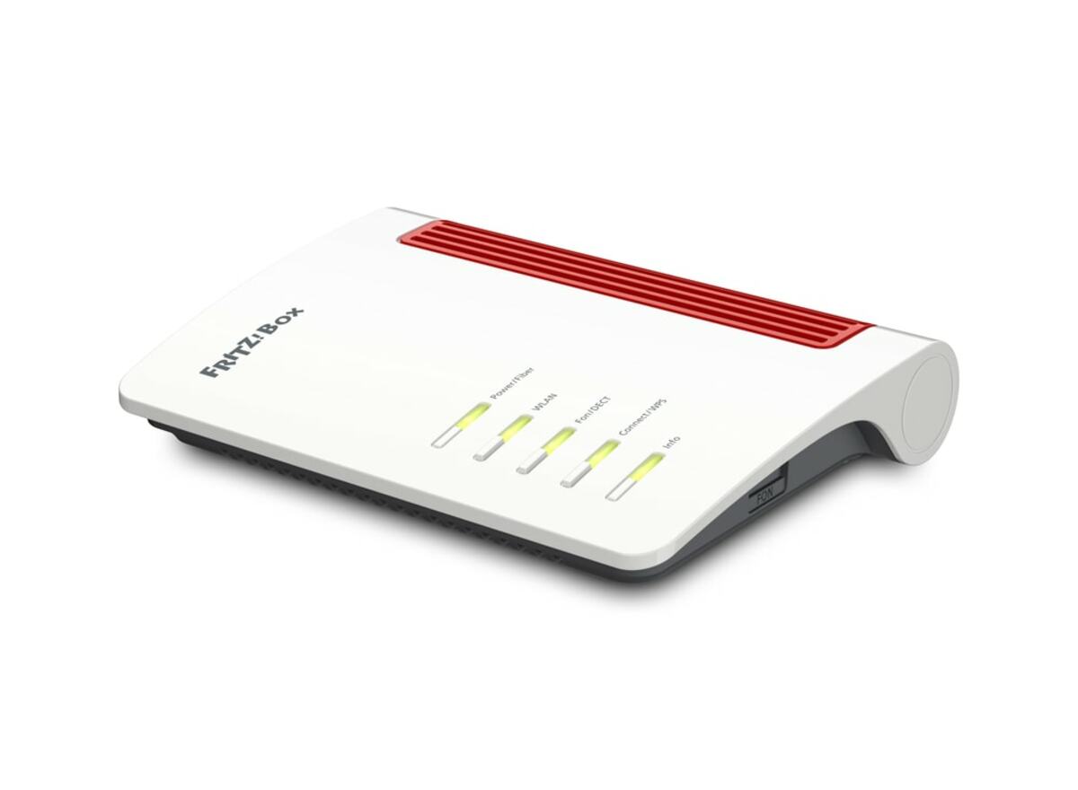 Bild 1 von FRITZ!BOX 5530 Fiber Router