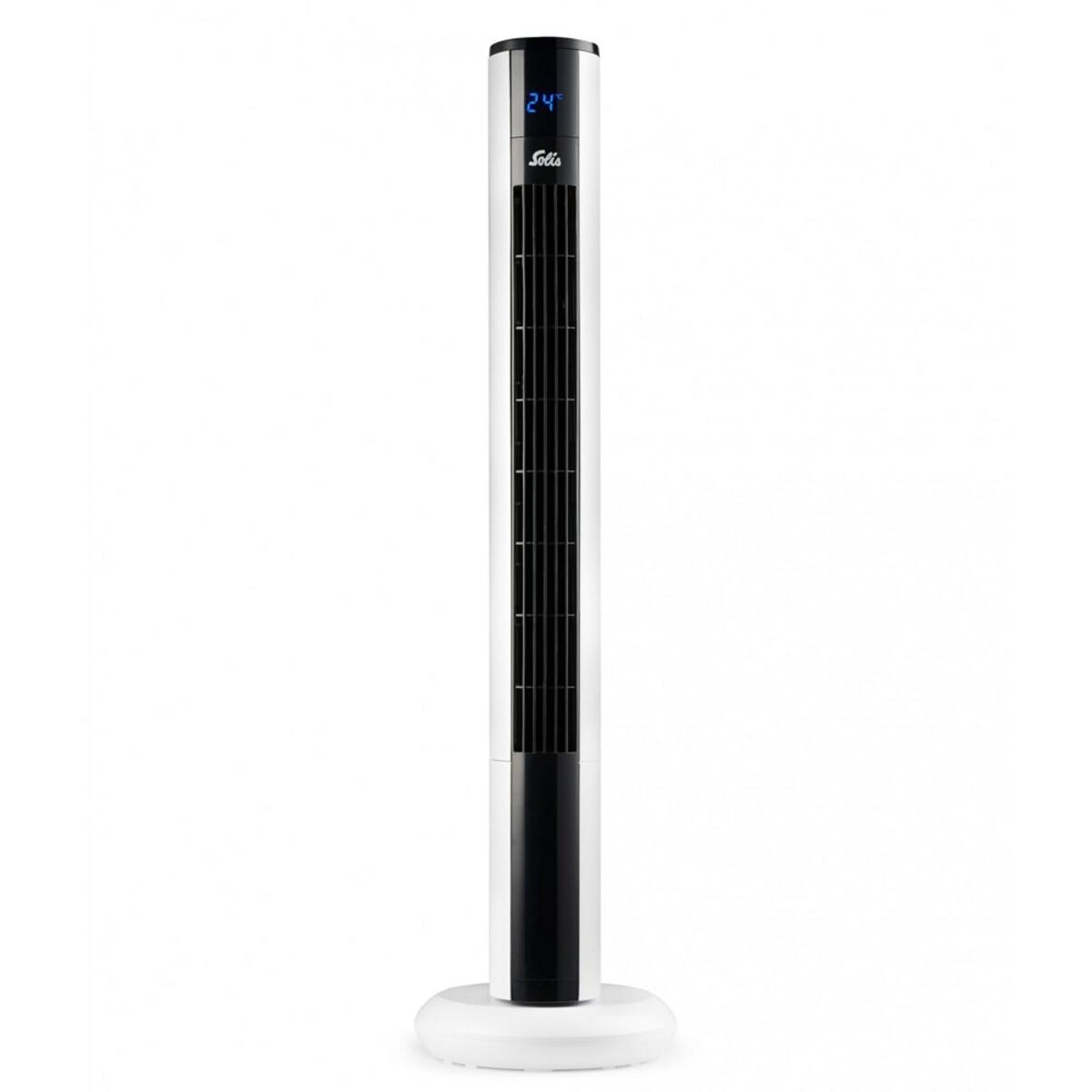 Bild 1 von Turmventilator Easy Breezy (Typ 757) Weiß/Schwarz