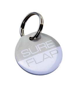 SureFlap RFID-Halsbandanhänger, 2 Stück