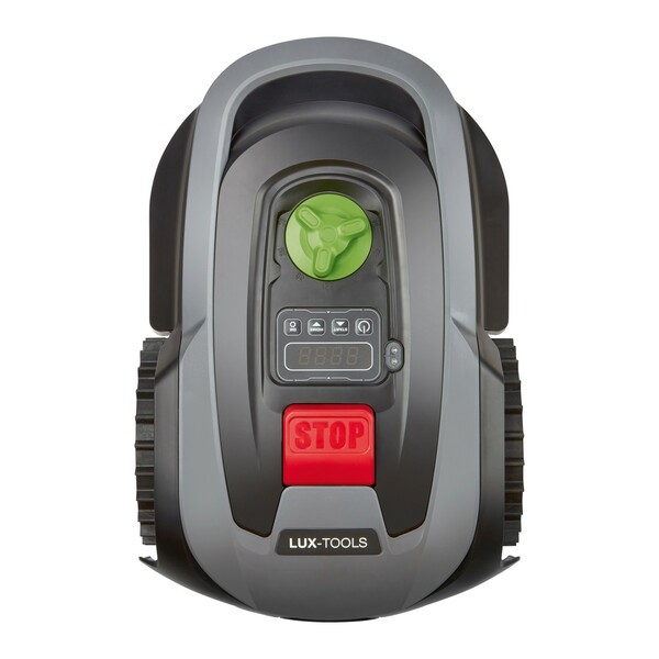 Bild 3 von LUX-TOOLS Mähroboter A-RMR-300-24 300 m²