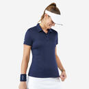 Bild 1 von Poloshirt DRY 100 Tennispolo Damen marineblau