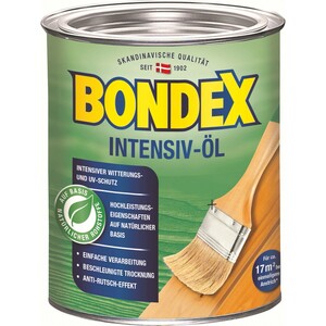 Bondex Intensiv-Öl Douglasie 750 ml