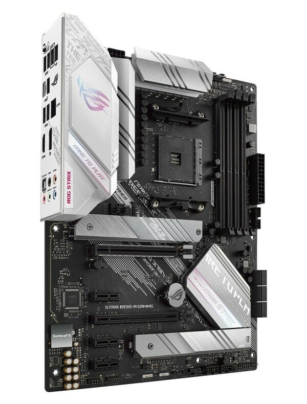 Bild 1 von ROG STRIX B550-A GAMING (AM4) (D) Mainboard