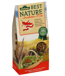 Dehner Best Nature Insekten-Mix, 60 g