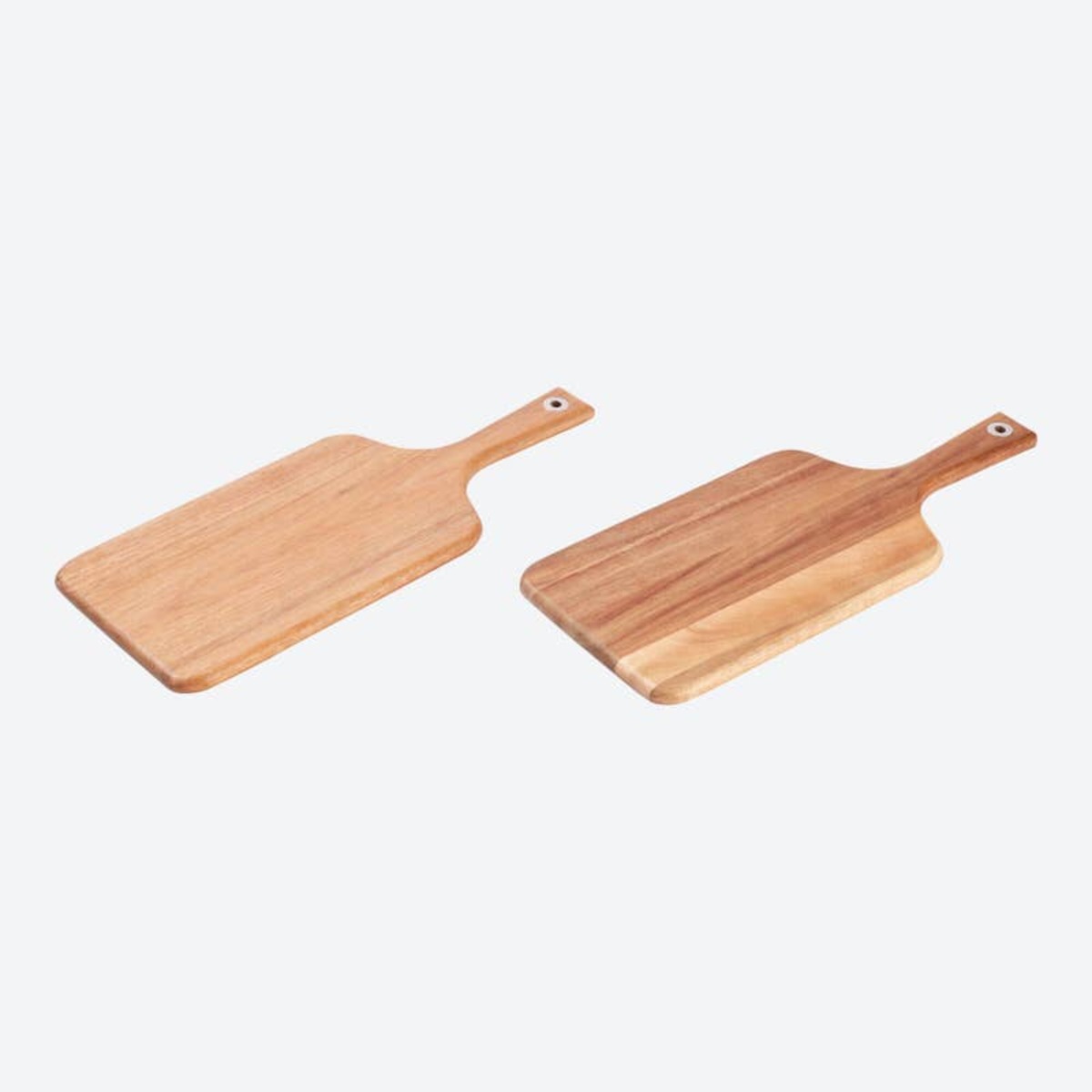 Bild 1 von Akazienholzschneidebrett in unterschiedlichen Styles, verschiedene Größen, White