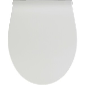 Wenko Premium WC-Sitz LED Akustiksensor Weiß