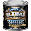 Bild 1 von Hammerite Ultima Premium Metall-Schutzlack matt Tiefschwarz 250 ml