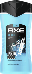 Axe Duschgel Ice Chill 250ML