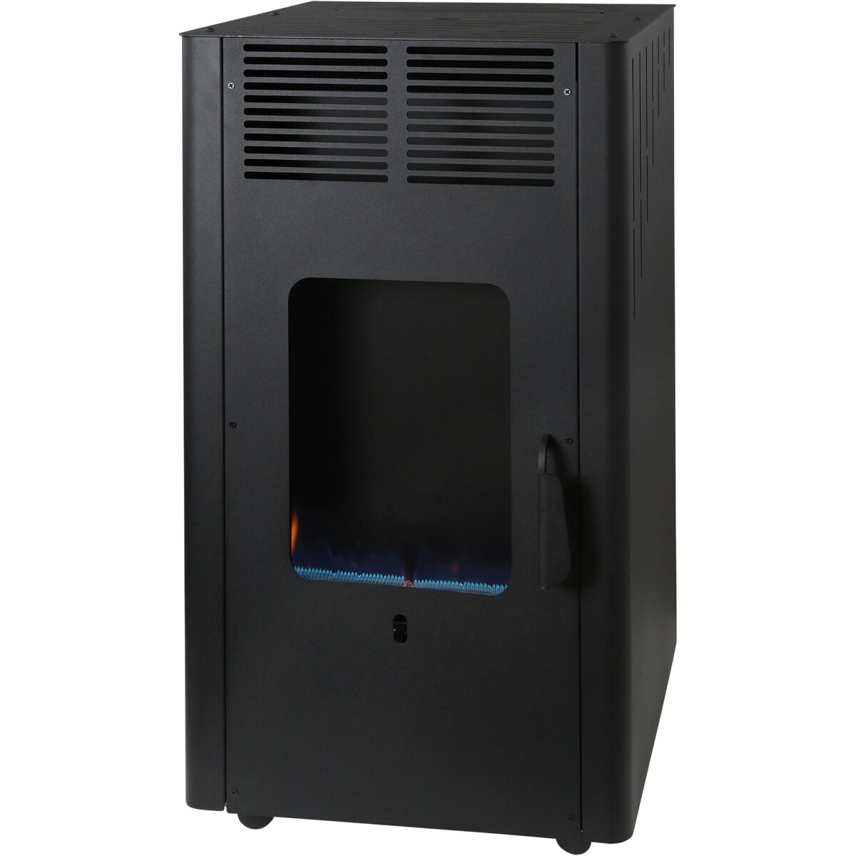 Bild 1 von Rowi Gas-Heizofen Blue Flame Caminetto Premium 42 kW EEK: A