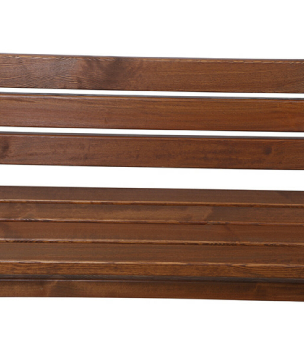 Bild 4 von Holzbank Tessin, 3-Sitzer