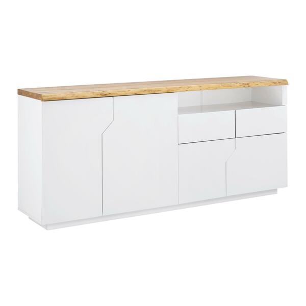 Bild 1 von SIDEBOARD in weiß 'Carlos'