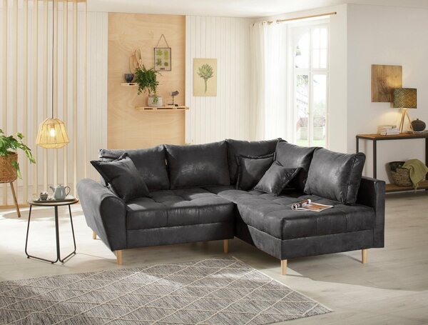 Home Affaire Ecksofa Rice