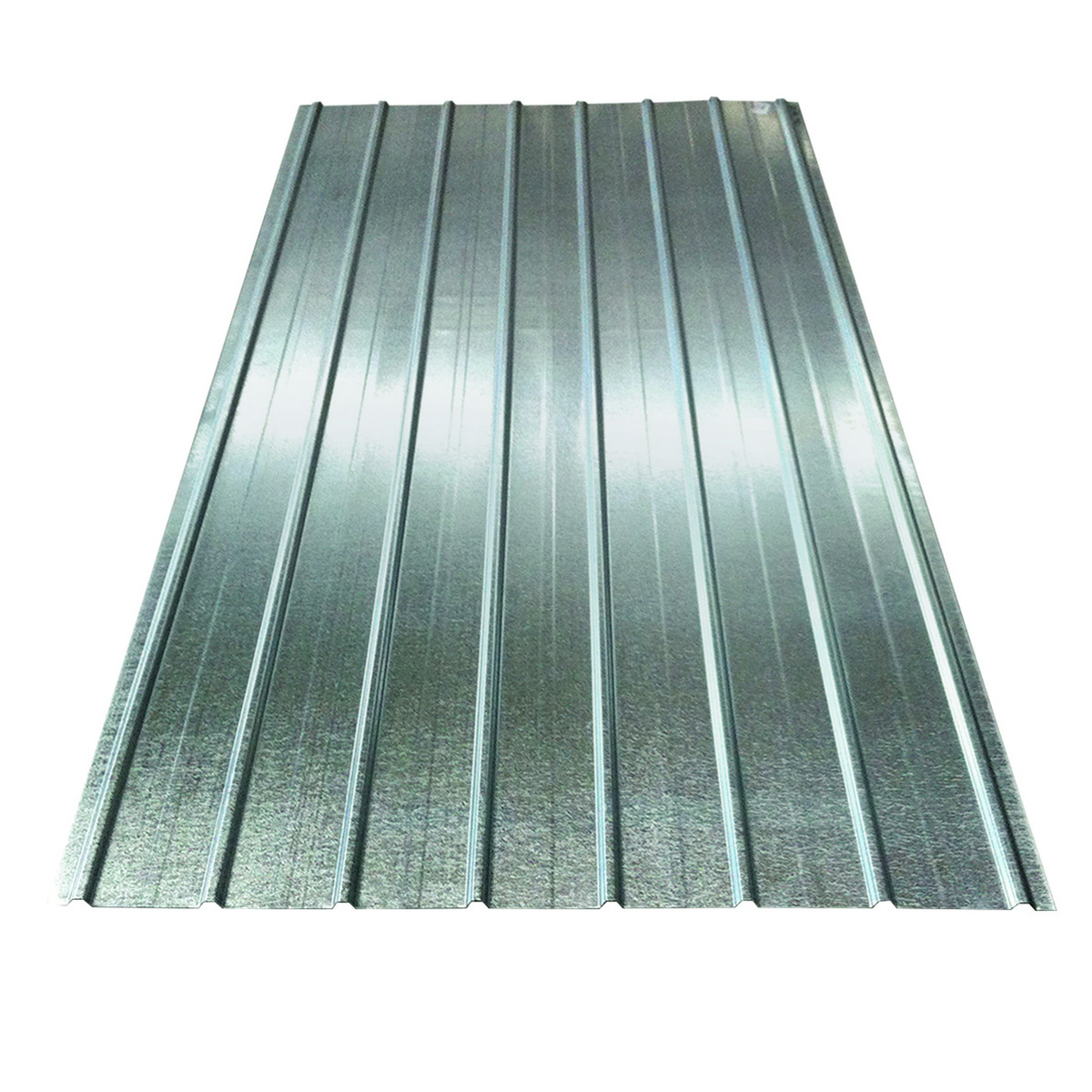 Bild 1 von Trapezblech, verzinkt