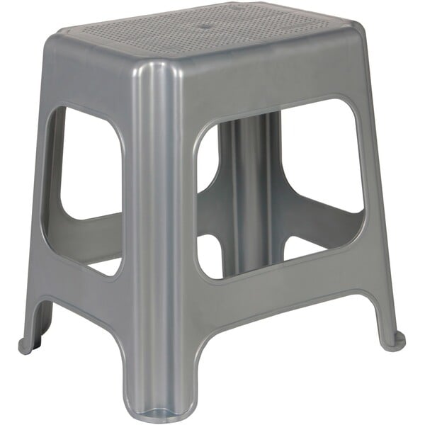 Bild 1 von Ok Maxi-Hocker 42 cm Light Silver