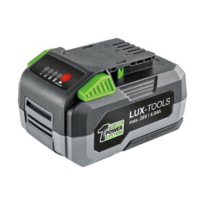 LUX 20 V Li-Ion Akku 1 PowerSystem 4 Ah