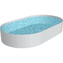 Bild 1 von Summer Fun Stahlwand Pool FIDSCHI Ovalform 600 cm x 320 cm x 150 cm