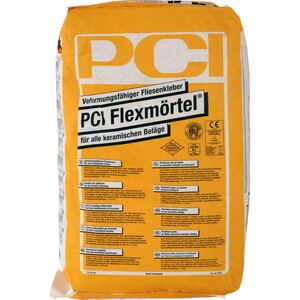 PCI Flexmörtel Fliesenkleber 5 kg