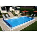 Bild 1 von Summer Fun Styropor-Pool-Set GENUA 800 cm x 400 cm x 150 cm