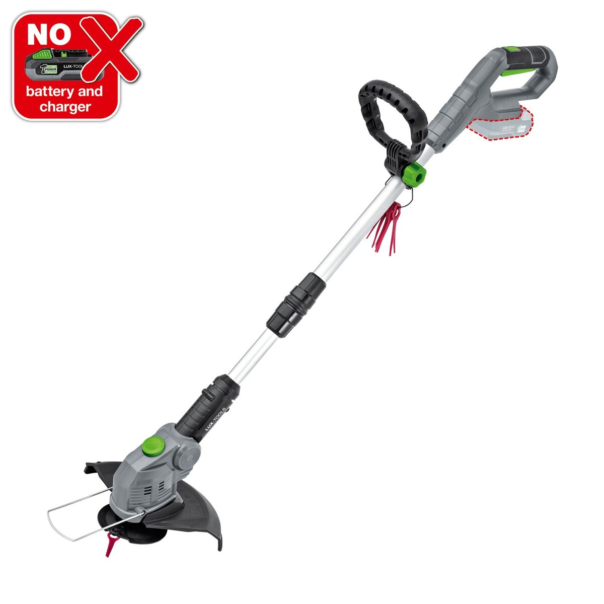 Bild 1 von LUX Akku-Rasentrimmer 1 PowerSystem A-RT-20/26