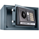 Bild 1 von Elektronischer Safe Tresor mit Schlüssel und LED-Anzeige inkl....