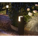 Bild 1 von Philips Hue White Fuzo LED-Sockelleuchte EEK: A