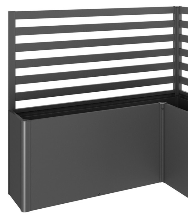 Bild 3 von Biohort Rankgitter L200, dunkelgrau-metallic