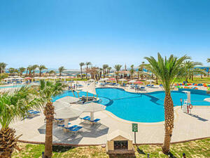 Flugreisen Ägypten - Safaga: Amarina Abu Soma Resort and Aquapark