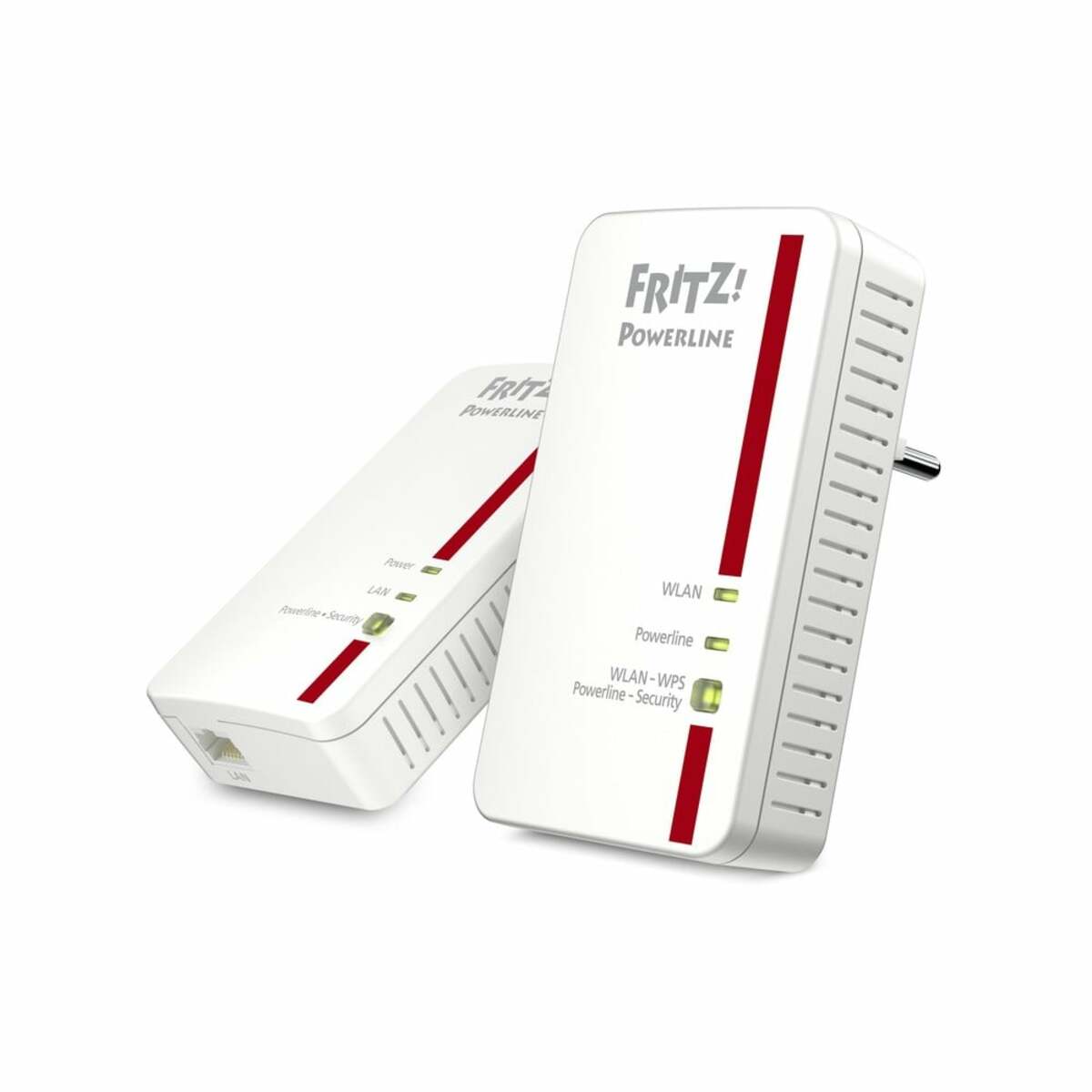 Bild 1 von FRITZ!Powerline 1240E WLAN Set