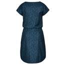 Bild 2 von FRILUFTS AMBAE DRESS Damen Kleid DARK SAPPHIRE AOP BICOLORED LE