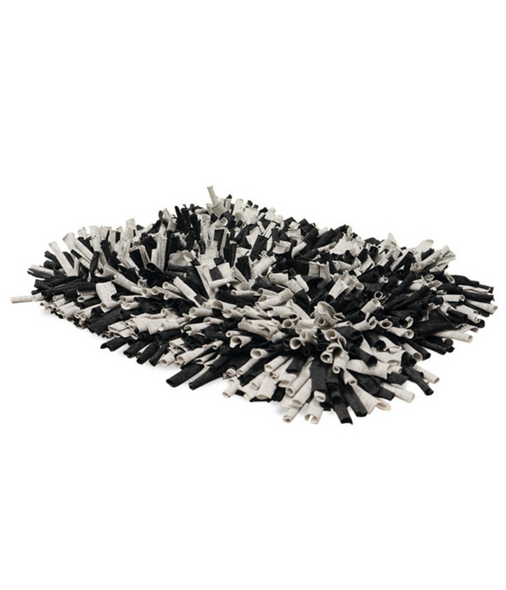 Bild 1 von Nobby Schnüffelmatte, grau-schwarz, ca. B56/H5/T44 cm