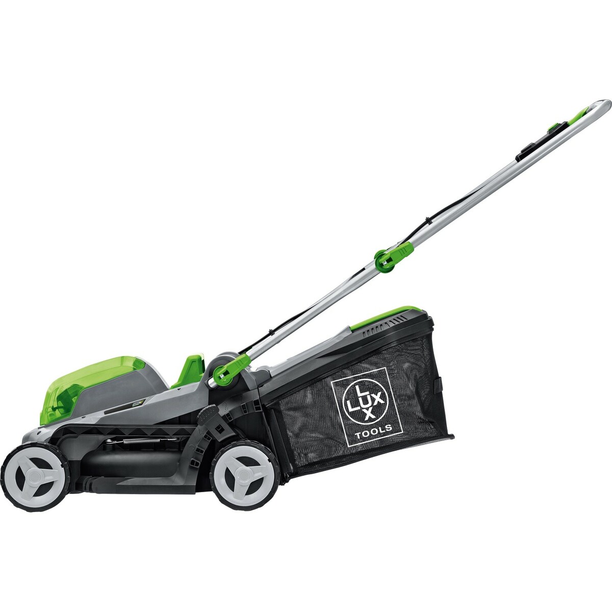 Bild 3 von LUX Akku-Rasenmäher-Set 1Power System A-RM-1x20/4/33