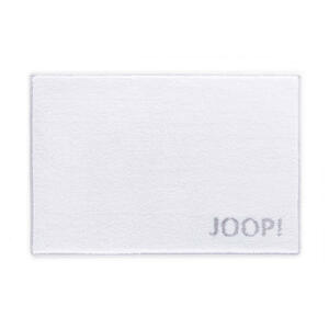 Joop! BADTEPPICH Weiß 60/90 cm  Joop! Classic  Textil