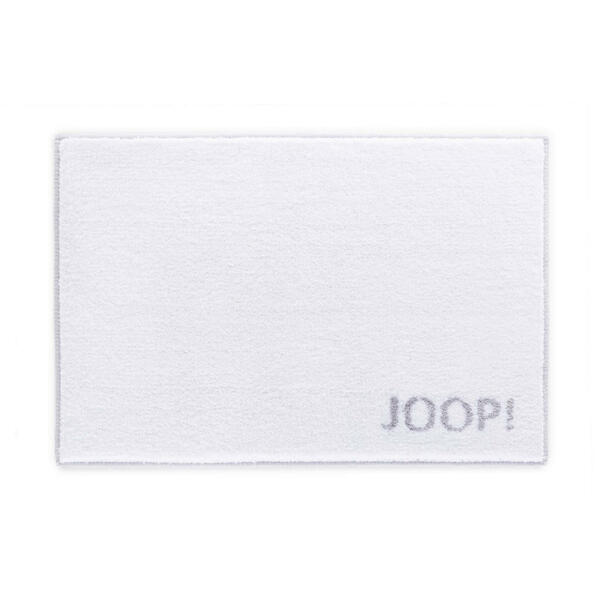 Bild 1 von Joop! BADTEPPICH Weiß 60/90 cm  Joop! Classic  Textil