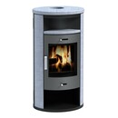 Bild 1 von Kaminofen Conforto Verona II 3.0 GTS Naturstein Grau 7,5 kW EEK: A