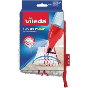 Vileda Ersatzbezug für Sprüh-Wischer System 1-2-SprayMax