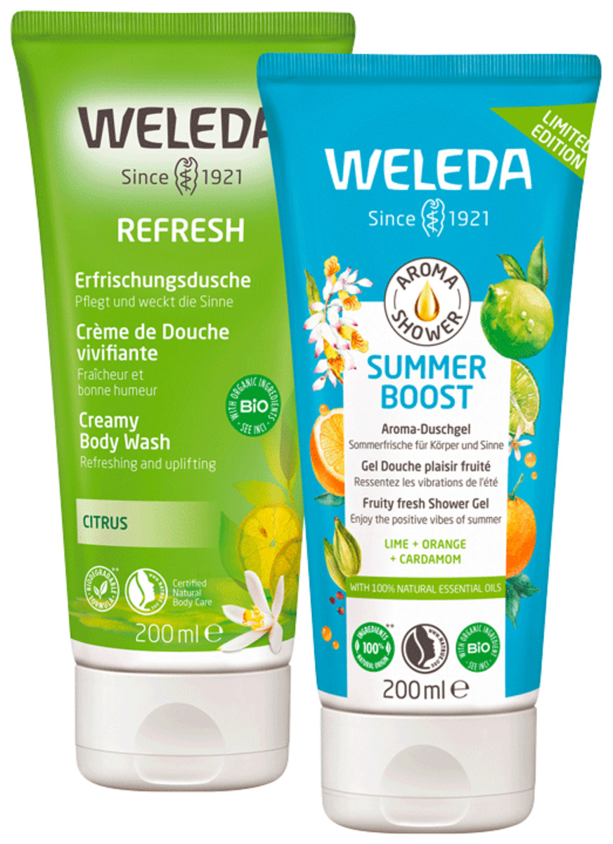 Bild 1 von Aroma- Cremedusche oder -Duschgel