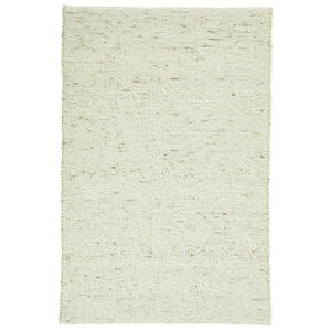 Linea Natura Handwebteppich 200/290 cm beige , Staufen 01 , Textil , Uni , 200x290 cm , für Fußbodenheizung geeignet, beidseitig verwendbar , 005468000272