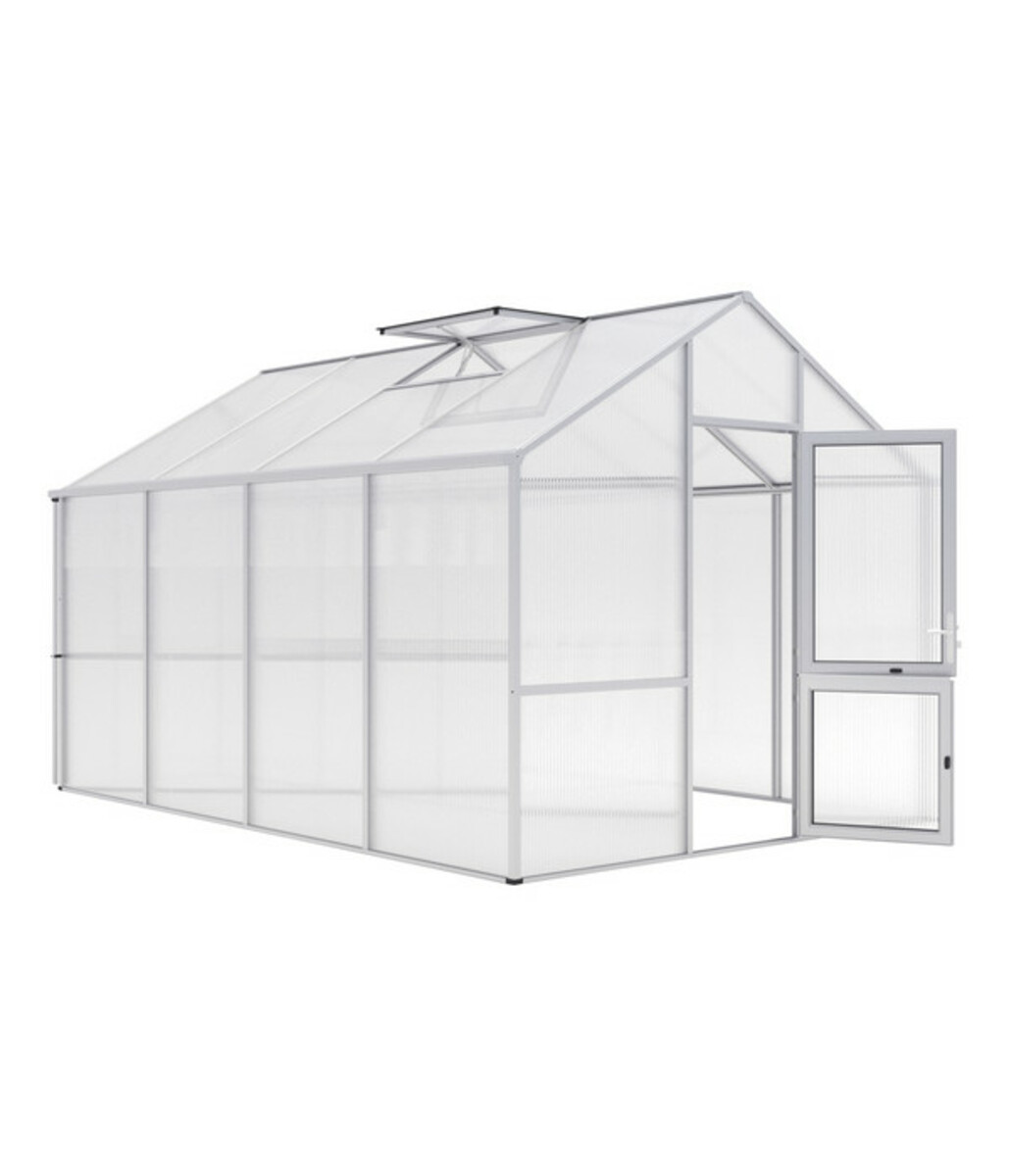 Bild 1 von KGT Gewächshaus Dahlie IV, ca. B297/H276/T429 cm