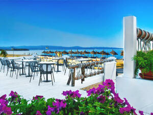 Flugreisen Griechenland - Chalkidiki: Hotel Antigoni Beach