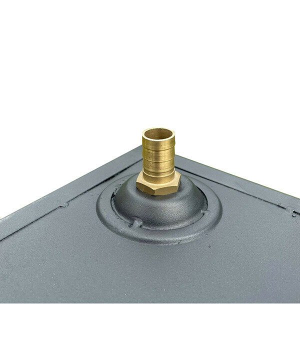 Bild 4 von Dehner Premium Balkonhochbeet New York S