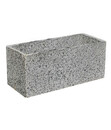Bild 1 von Granit-Pflanztrog, grau