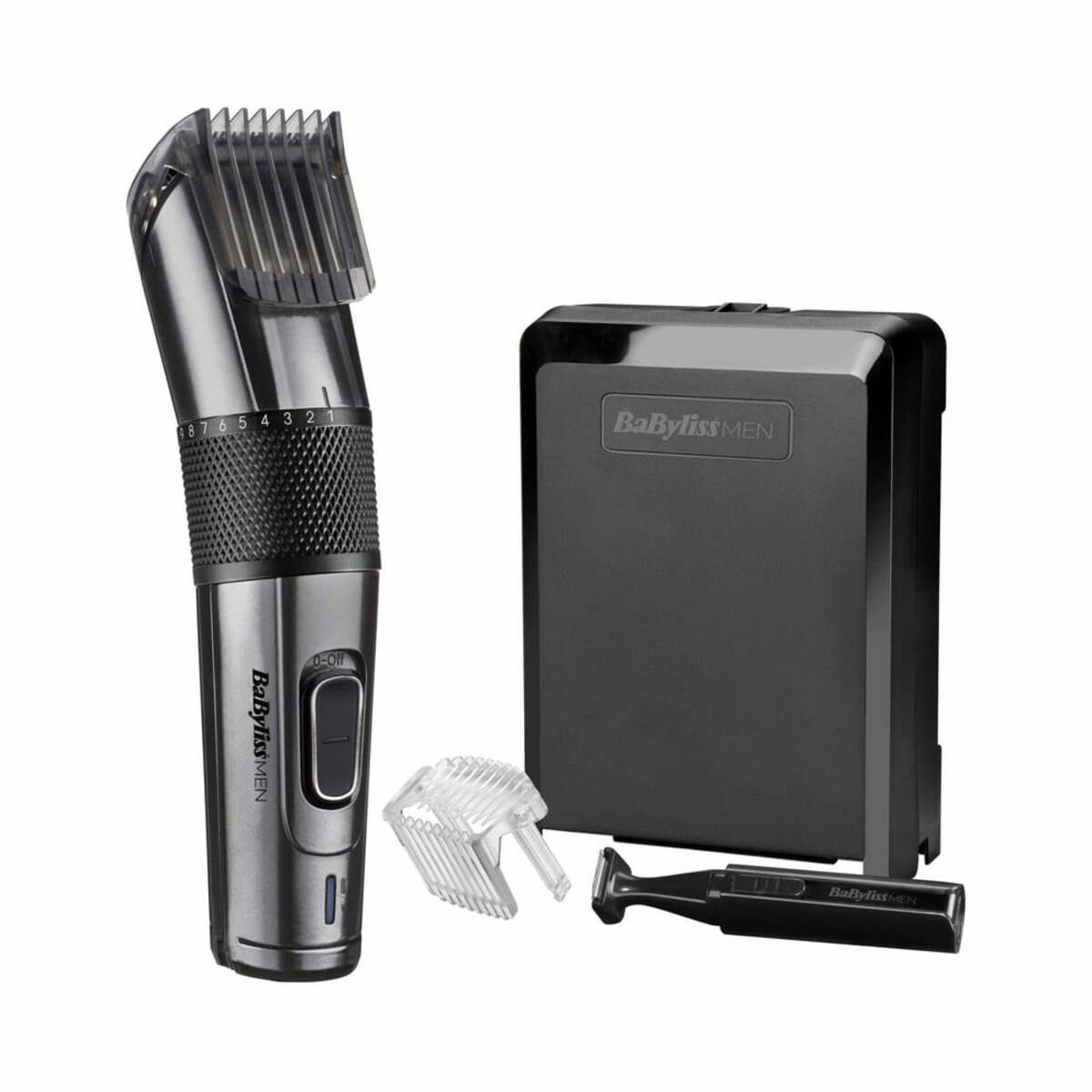 Bild 1 von Haarschneider Carbon Titanium Hair Clipper